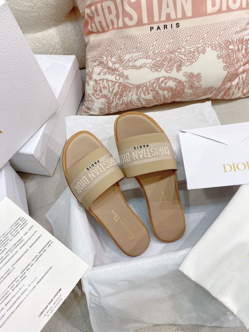 Christian Dior Slippers